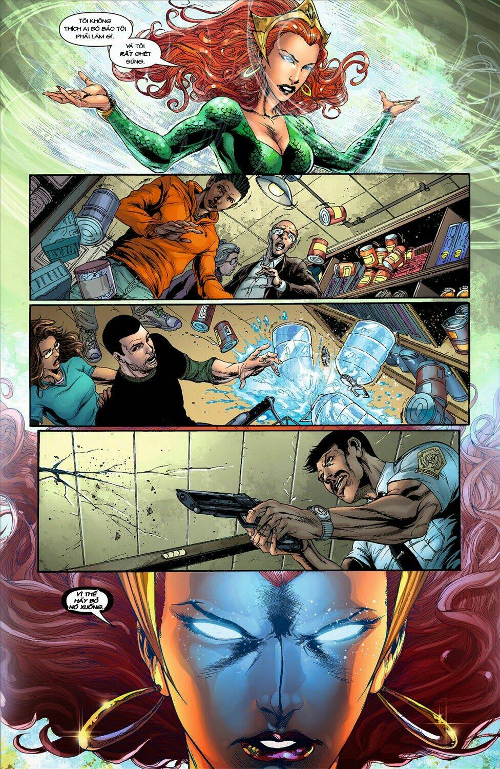 Aquaman Chapter 6 - Trang 2