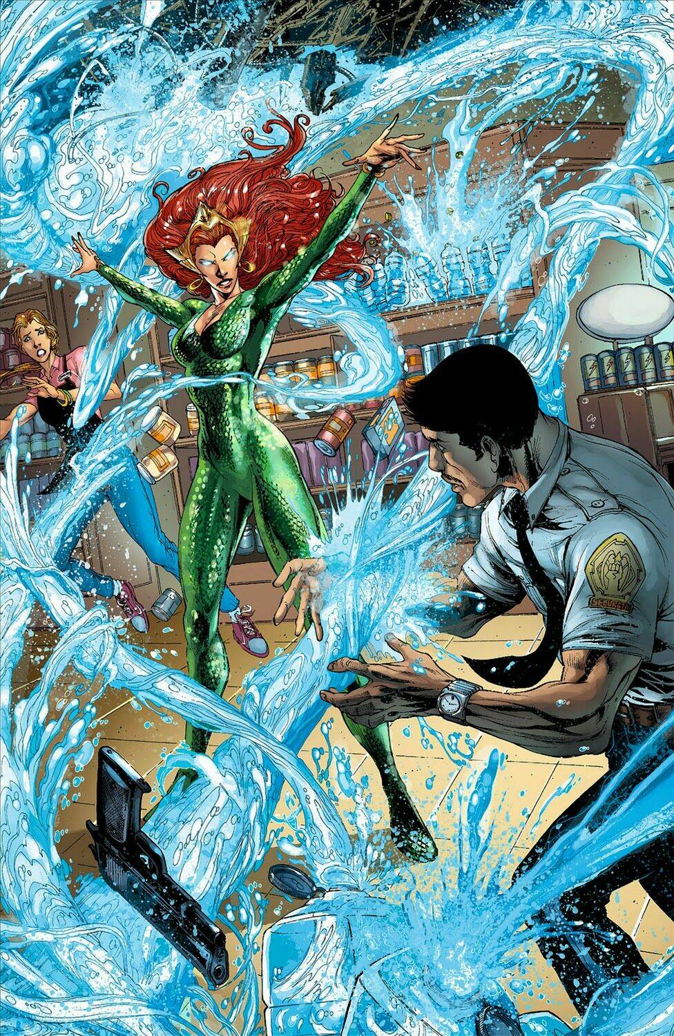 Aquaman Chapter 6 - Trang 2