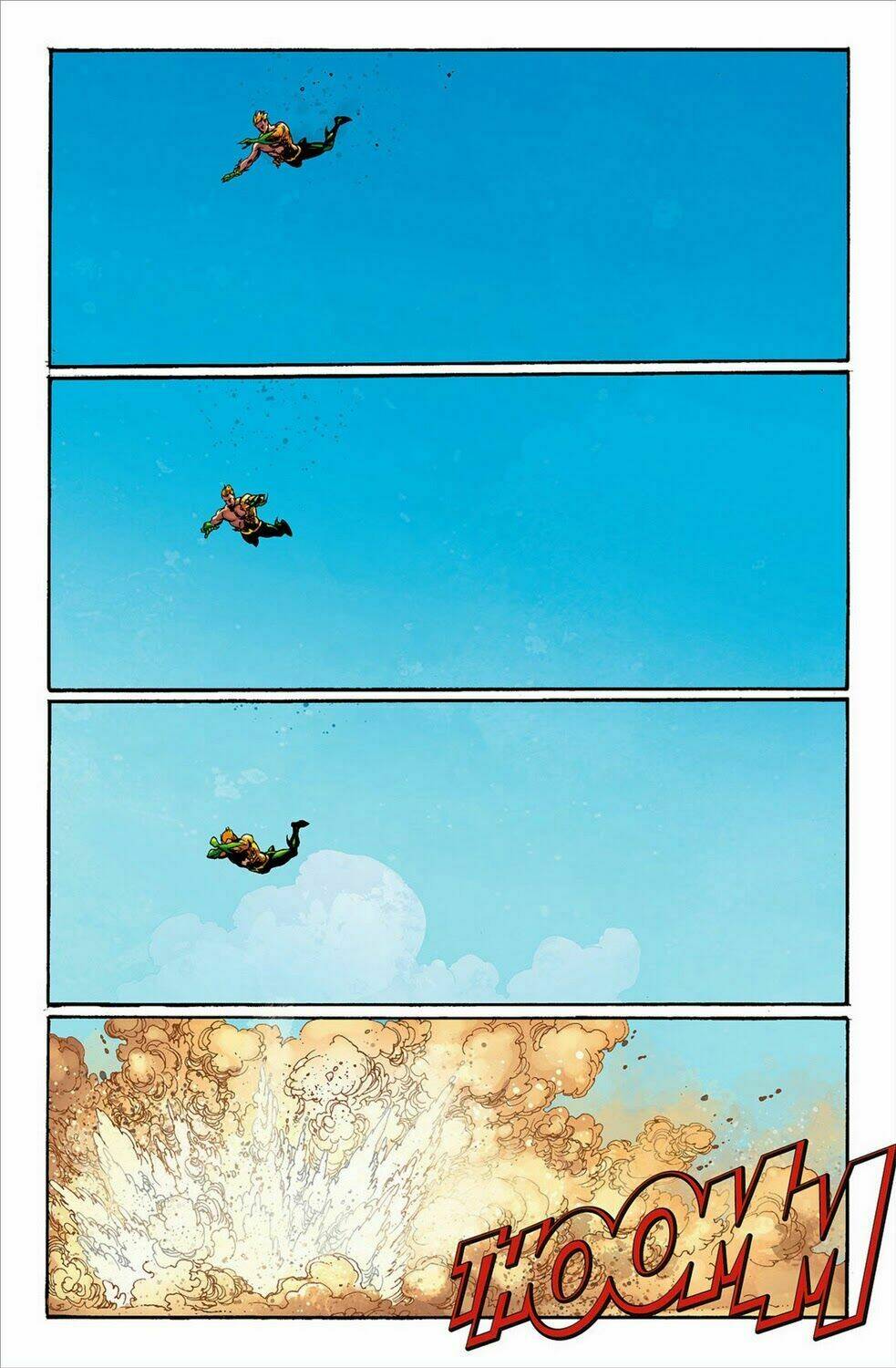 Aquaman Chapter 5 - Trang 2