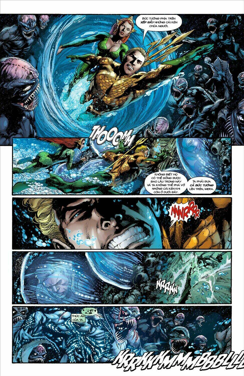 Aquaman Chapter 4 - Trang 2