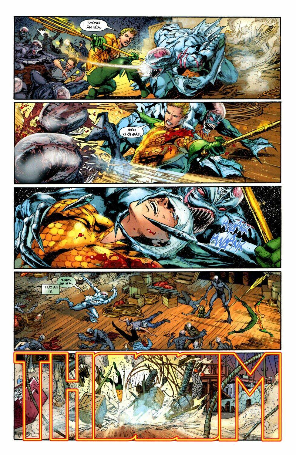 Aquaman Chapter 3 - Trang 2