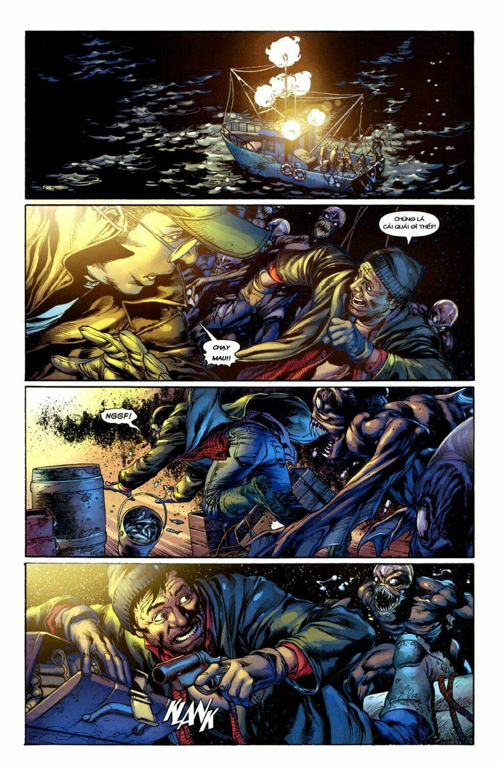 Aquaman Chapter 2 - Trang 2