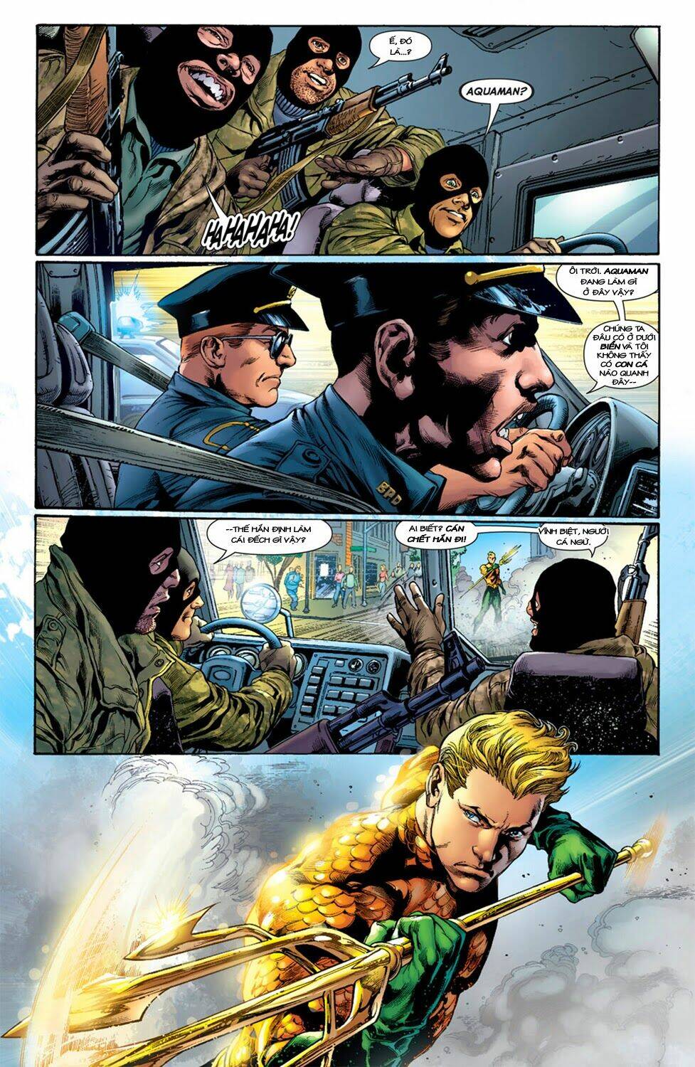 Aquaman Chapter 1 - Trang 2