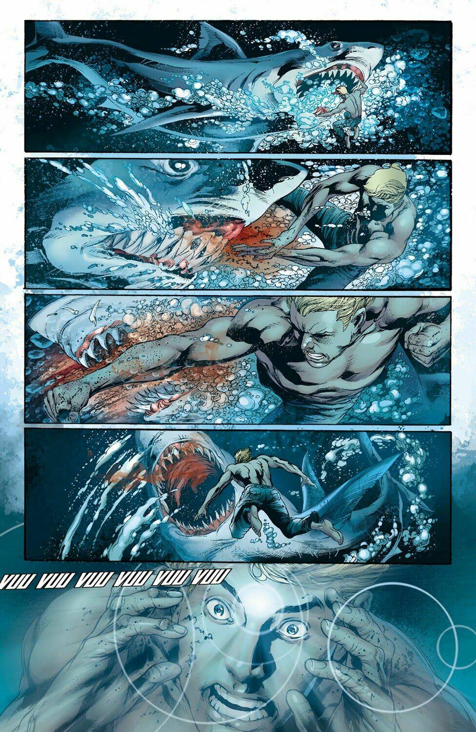 Aquaman Chapter 0 - Trang 2