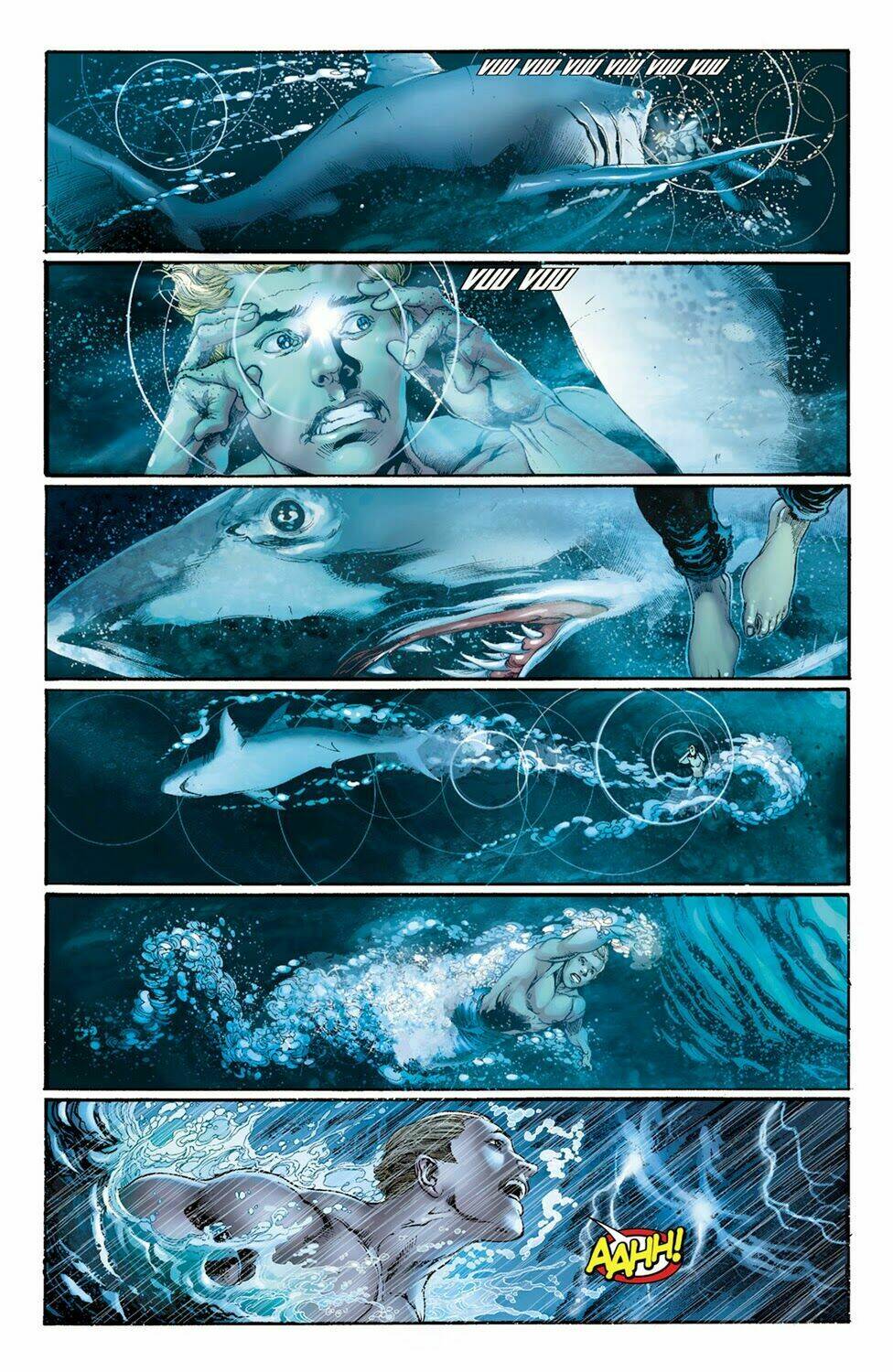 Aquaman Chapter 0 - Trang 2