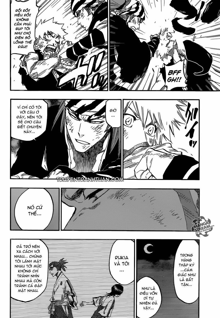 Thần Chết Ichigo Chapter 682 - Trang 2