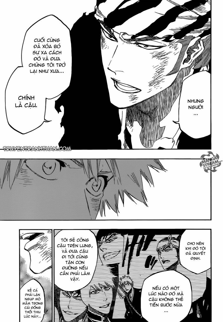 Thần Chết Ichigo Chapter 682 - Trang 2