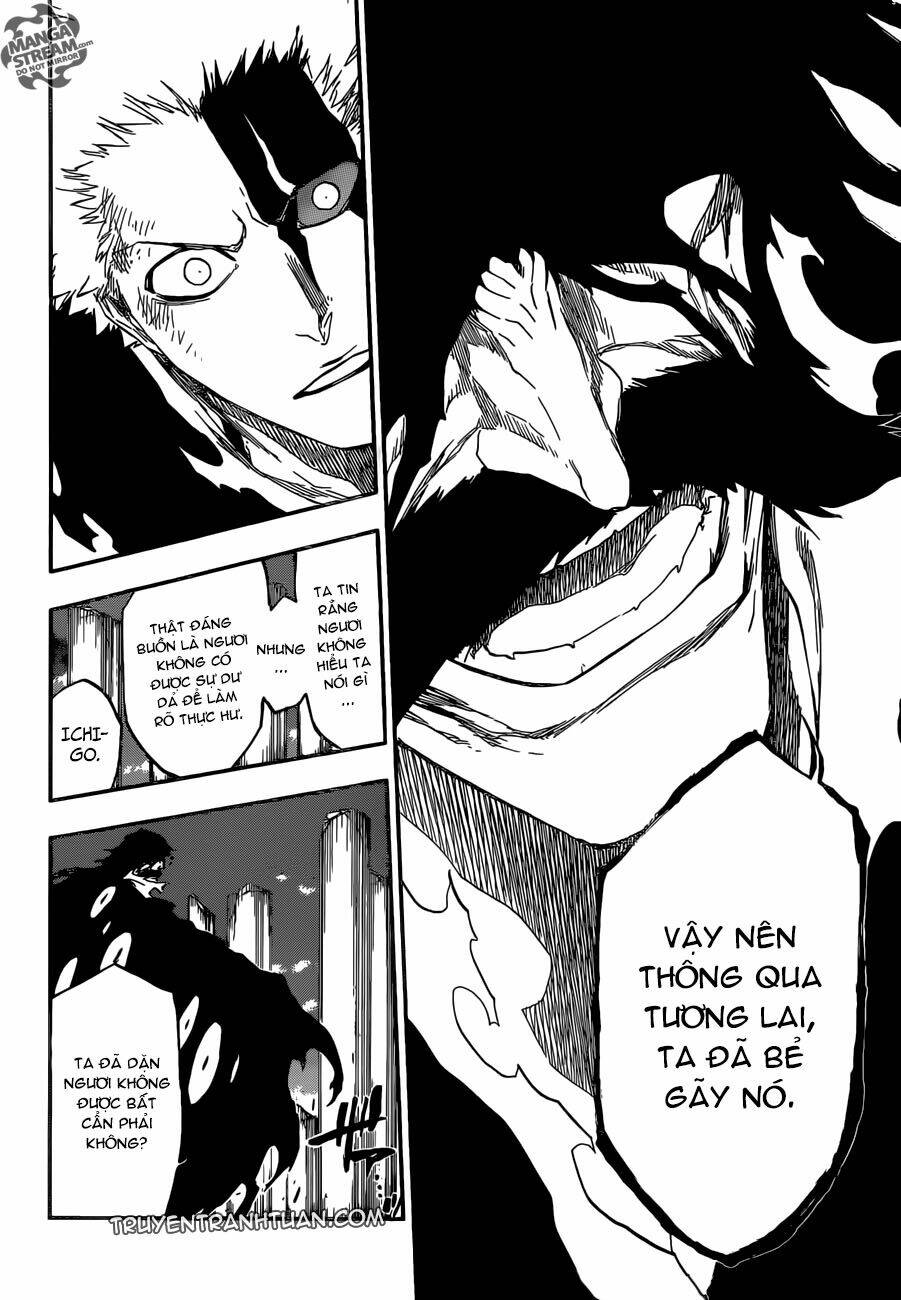 Thần Chết Ichigo Chapter 678 - Trang 2