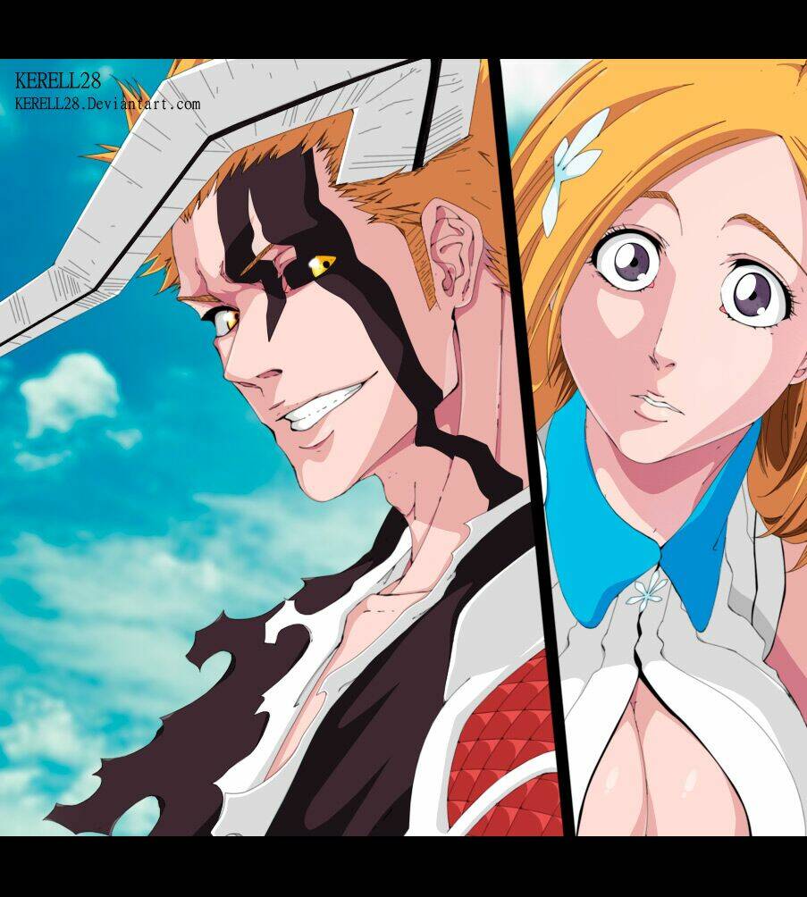 Thần Chết Ichigo Chapter 678 - Trang 2