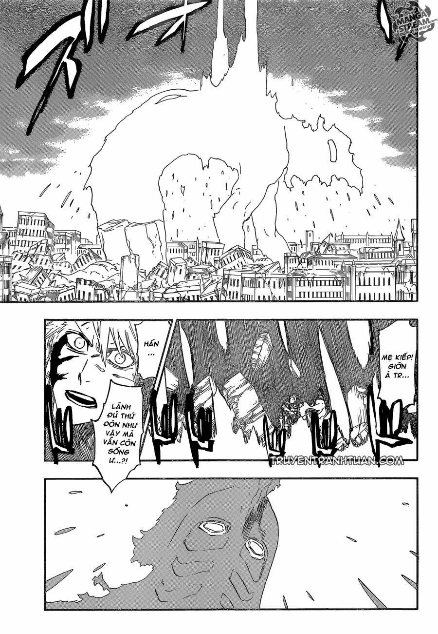 Thần Chết Ichigo Chapter 672 - Trang 2