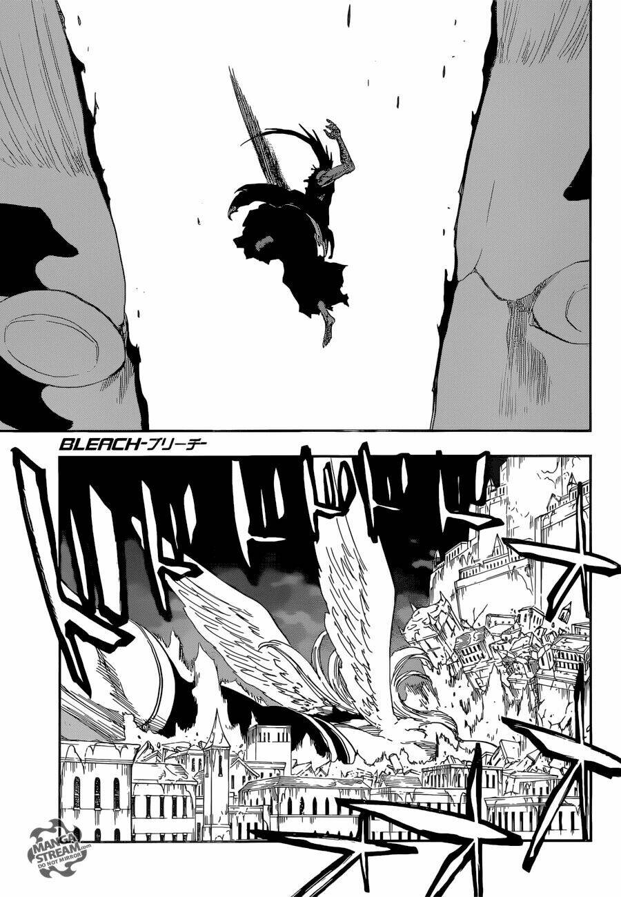 Thần Chết Ichigo Chapter 670 - Trang 2