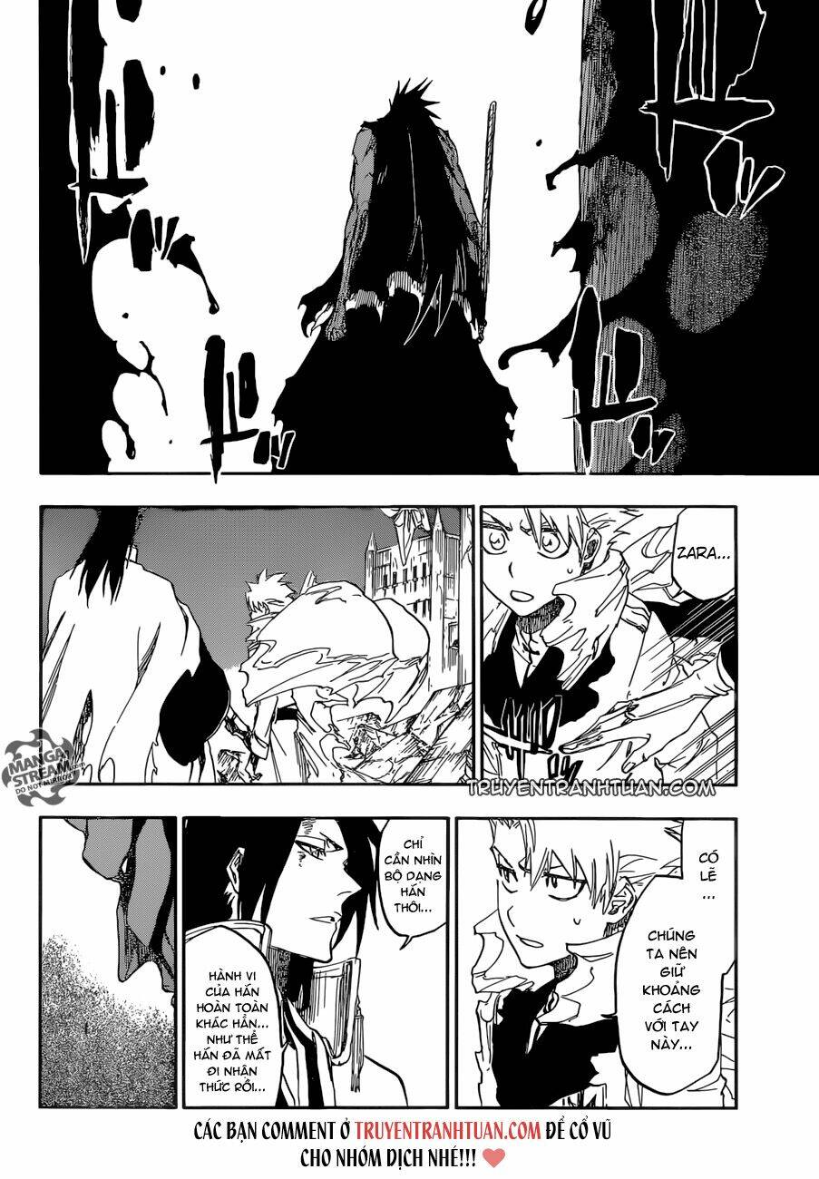 Thần Chết Ichigo Chapter 670 - Trang 2