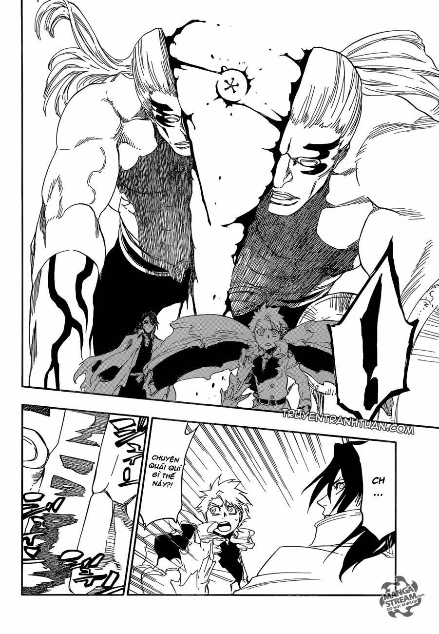 Thần Chết Ichigo Chapter 670 - Trang 2