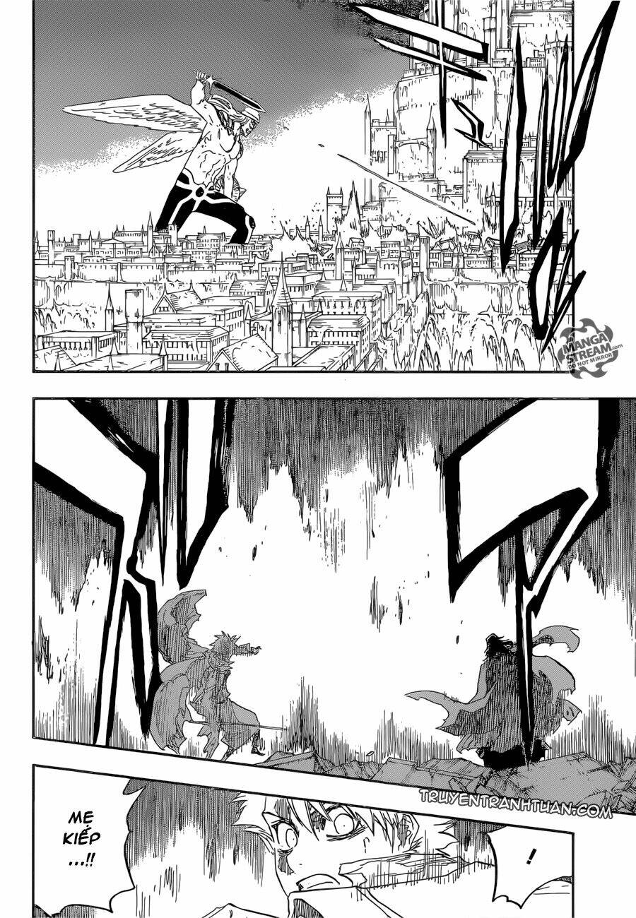 Thần Chết Ichigo Chapter 670 - Trang 2