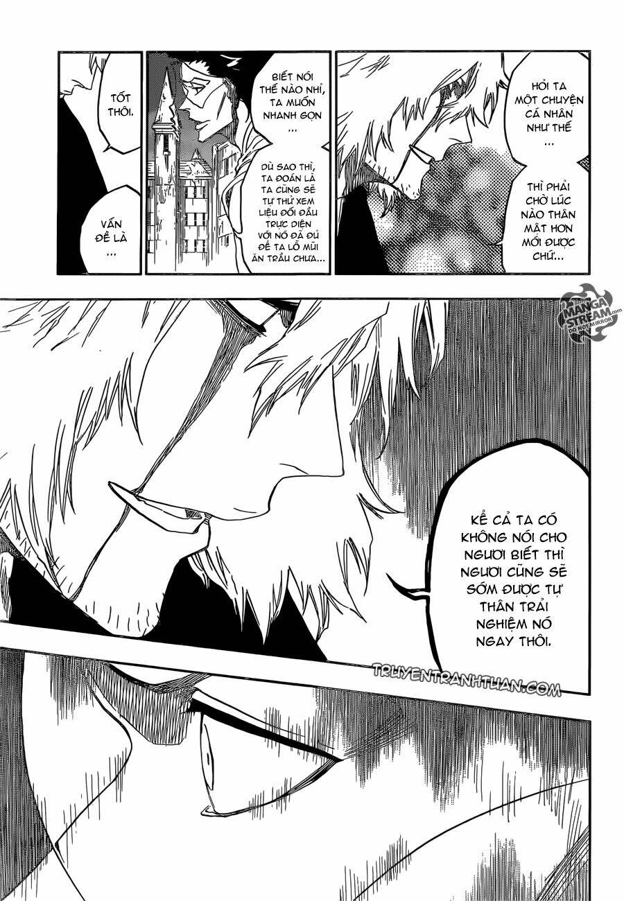 Thần Chết Ichigo Chapter 665 - Trang 2