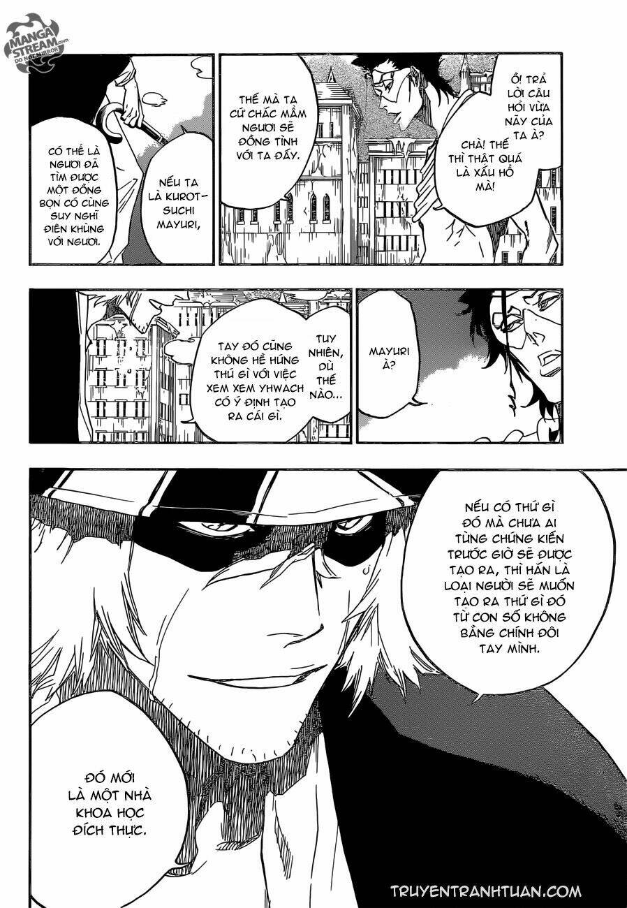 Thần Chết Ichigo Chapter 664 - Trang 2