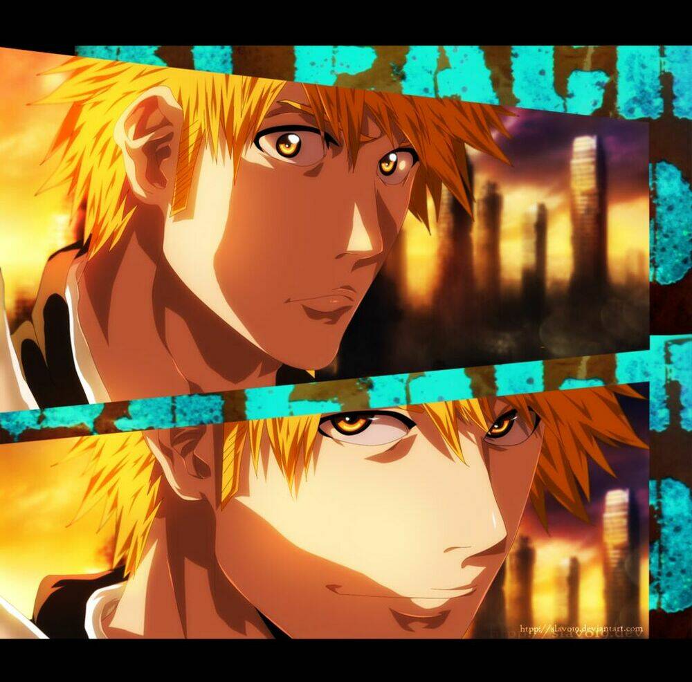 Thần Chết Ichigo Chapter 664 - Trang 2