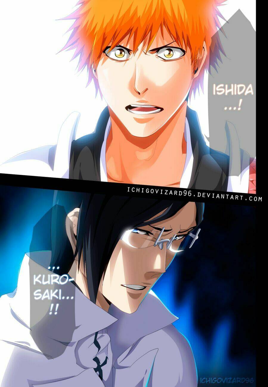 Thần Chết Ichigo Chapter 660 - Trang 2