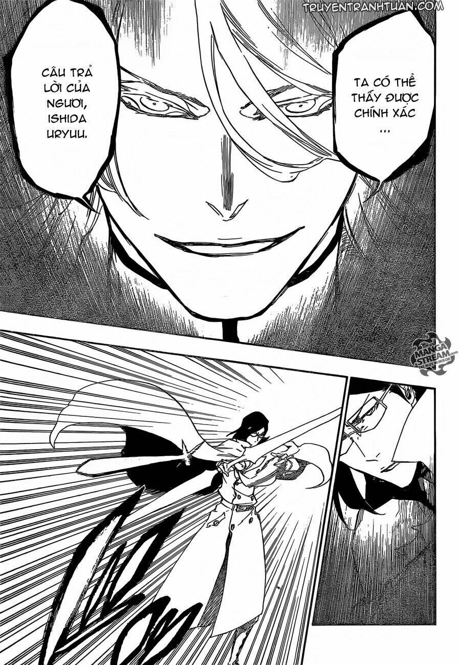 Thần Chết Ichigo Chapter 660 - Trang 2