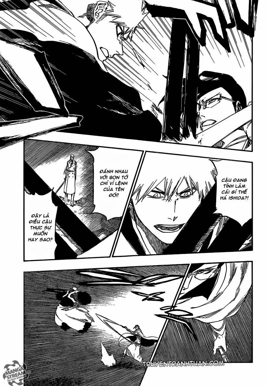 Thần Chết Ichigo Chapter 660 - Trang 2