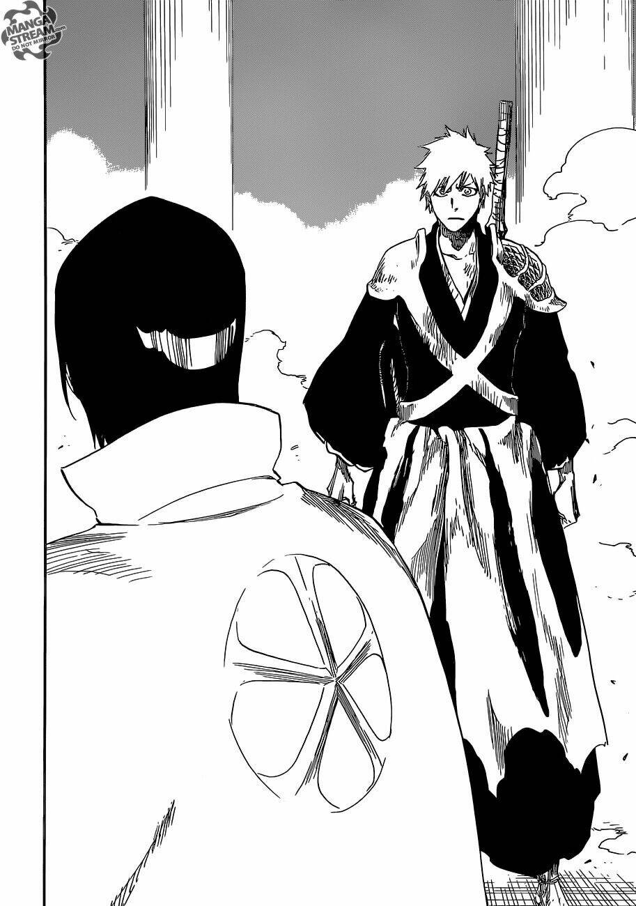 Thần Chết Ichigo Chapter 659 - Trang 2