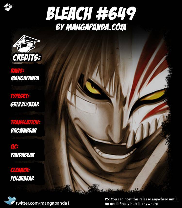 Thần Chết Ichigo Chapter 649 - Trang 2