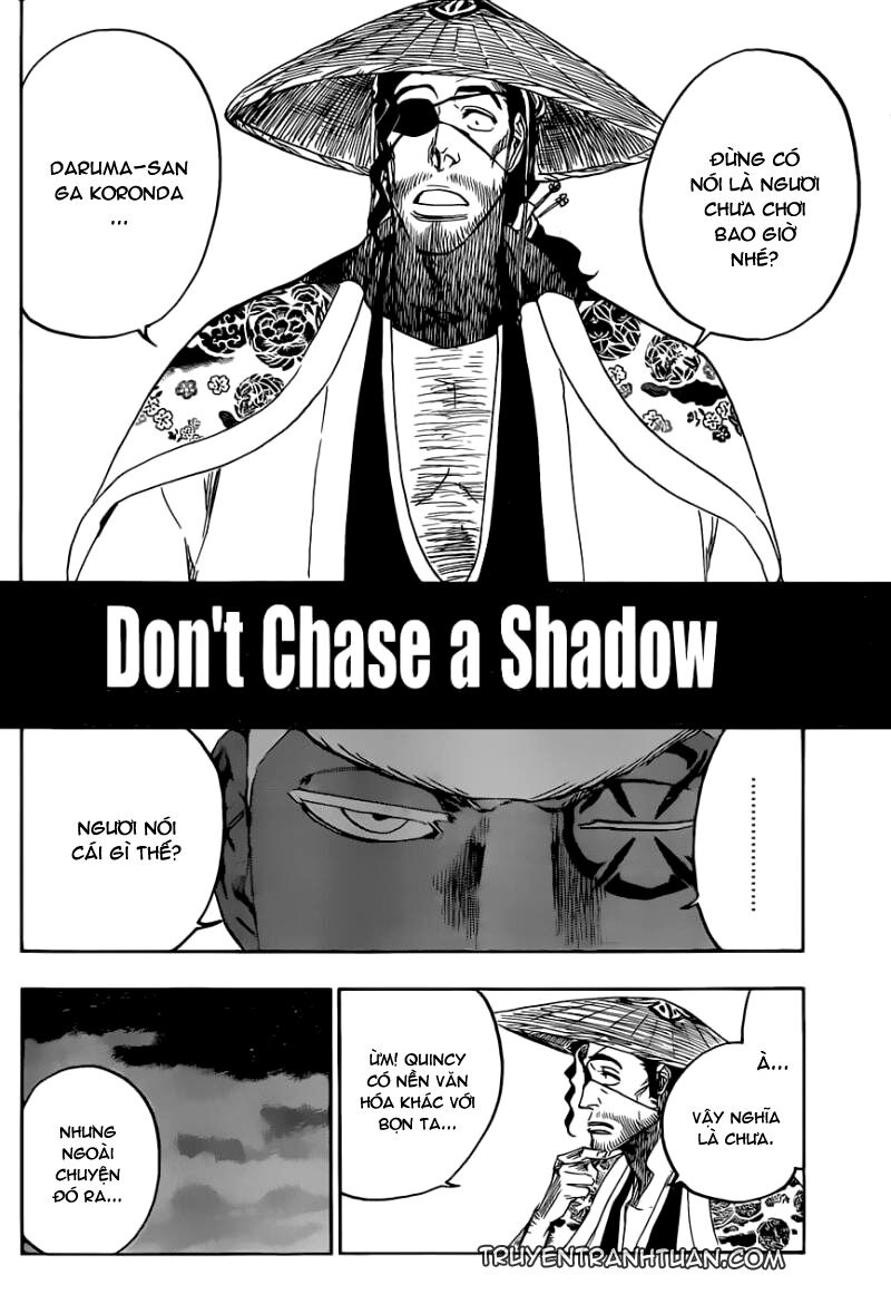 Thần Chết Ichigo Chapter 645 - Trang 2