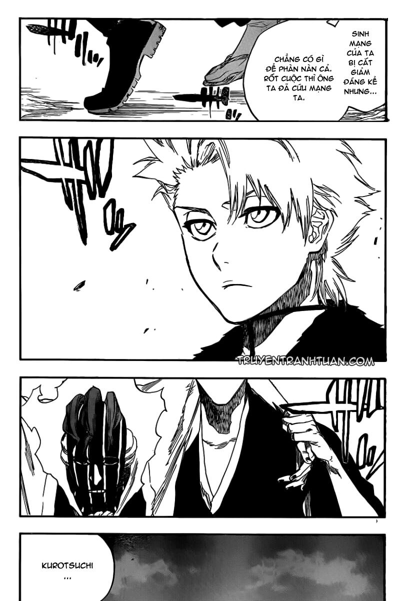 Thần Chết Ichigo Chapter 644 - Trang 2