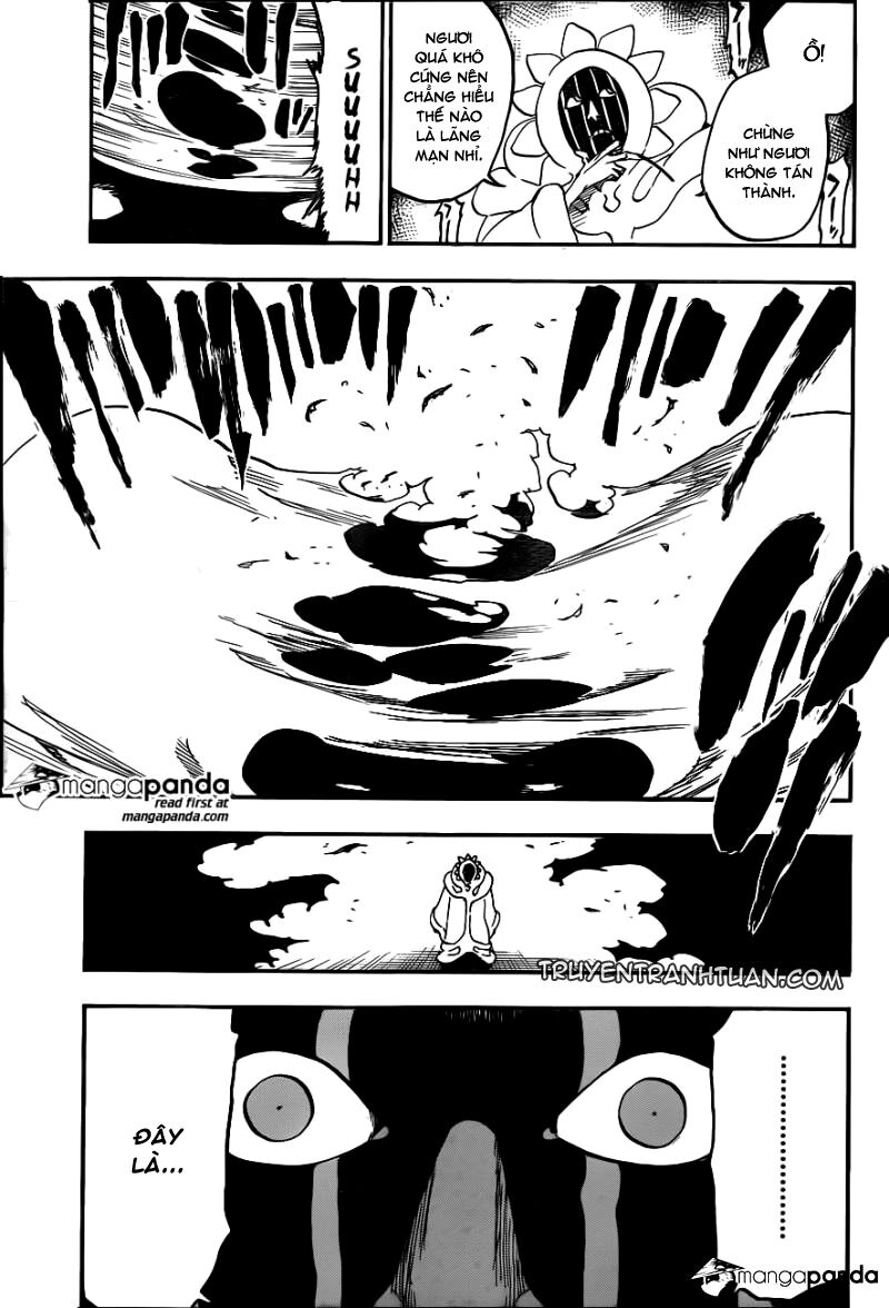 Thần Chết Ichigo Chapter 637 - Trang 2