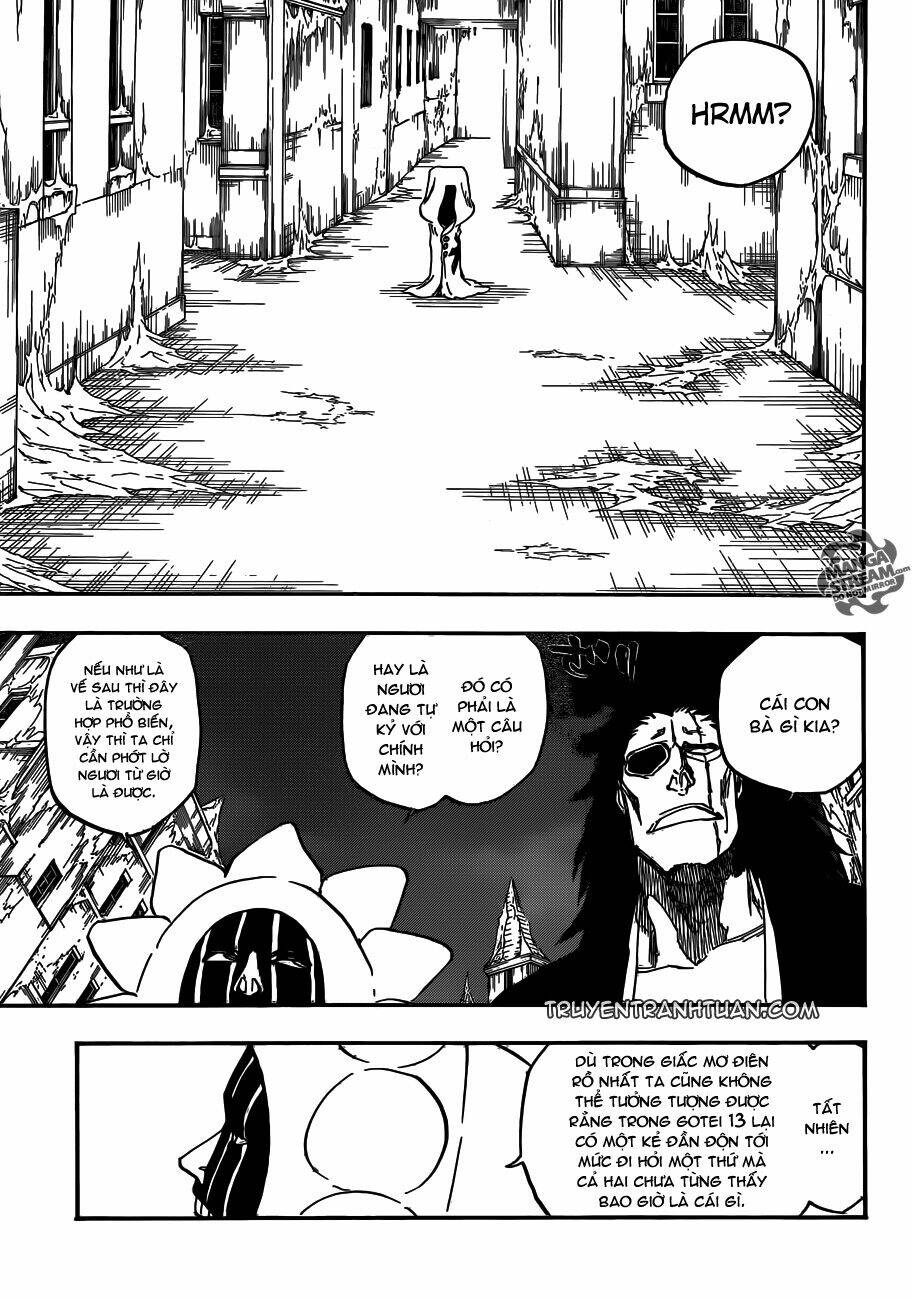 Thần Chết Ichigo Chapter 635 - Trang 2