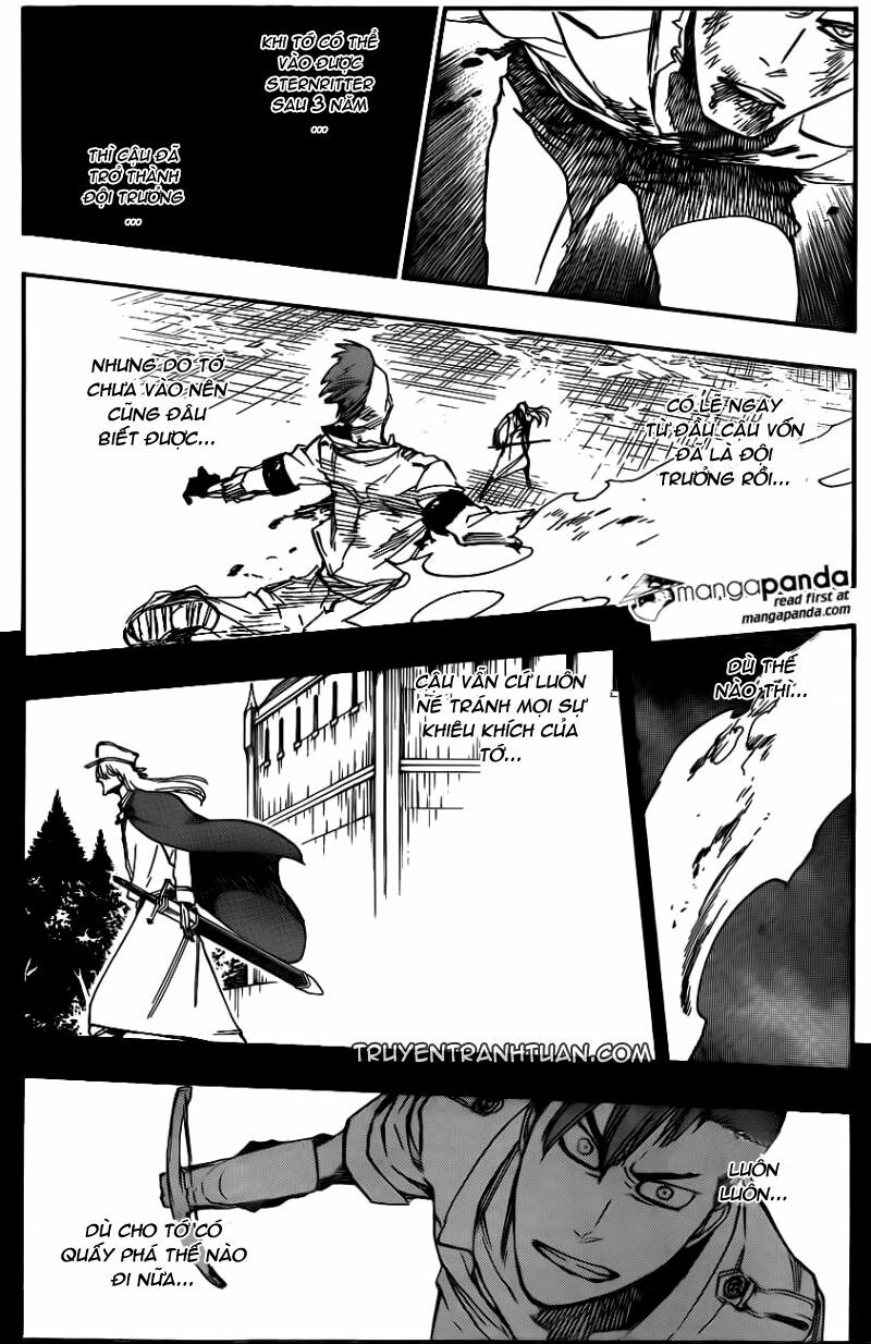 Thần Chết Ichigo Chapter 634 - Trang 2