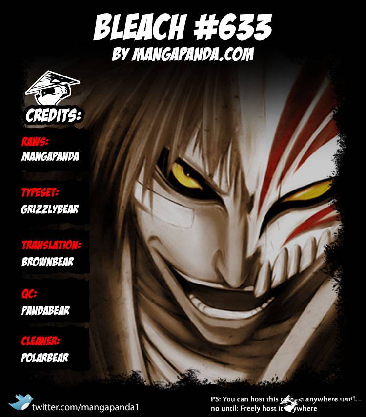 Thần Chết Ichigo Chapter 633 - Trang 2