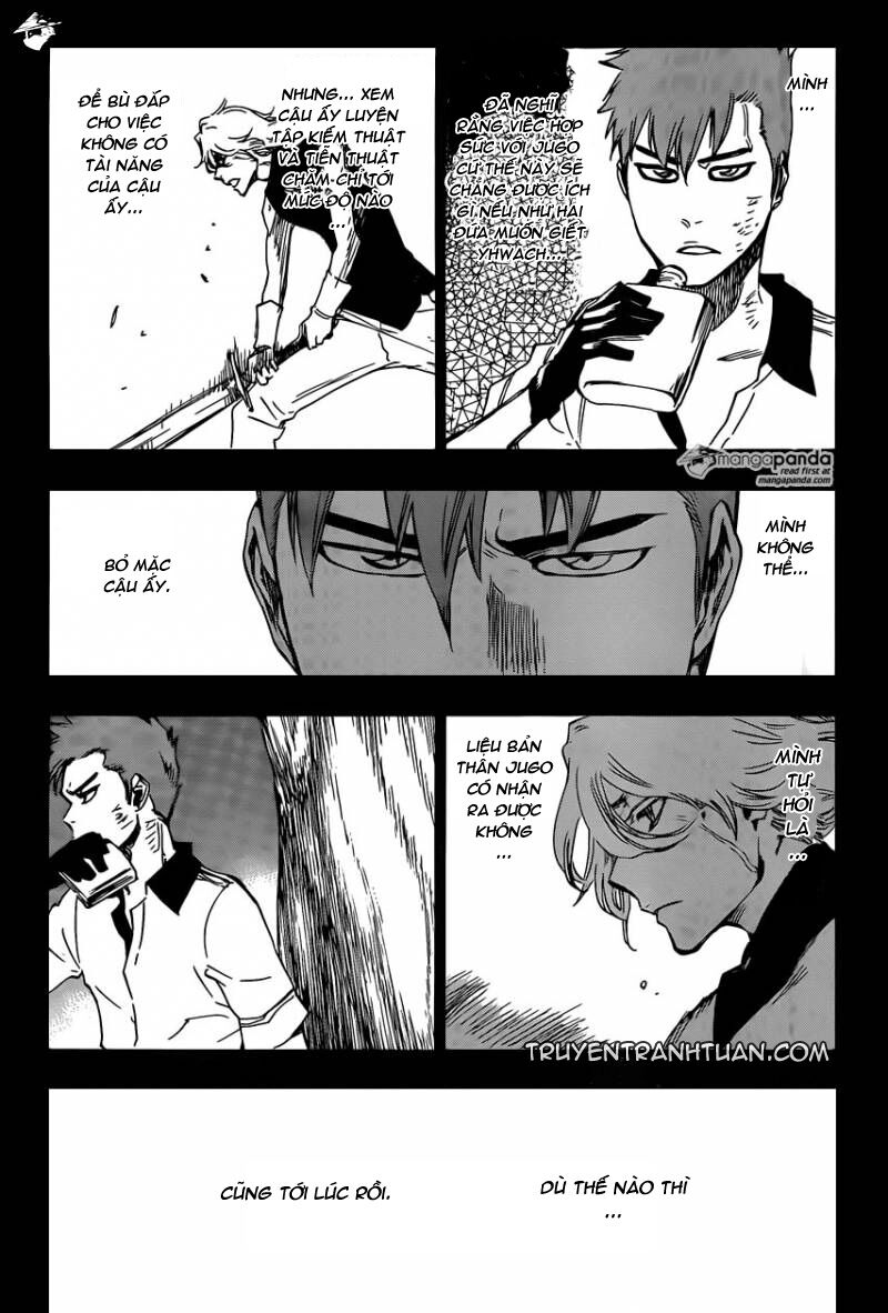 Thần Chết Ichigo Chapter 632 - Trang 2