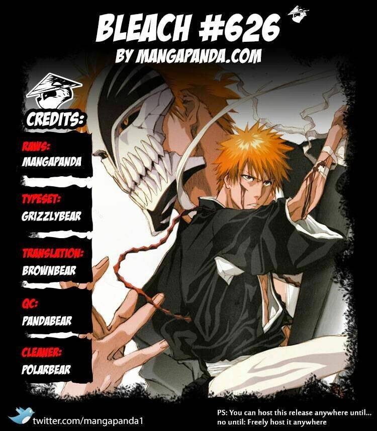 Thần Chết Ichigo Chapter 626 - Trang 2