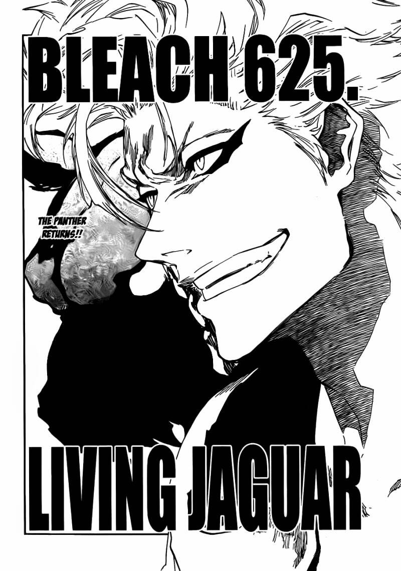 Thần Chết Ichigo Chapter 625 - Trang 2