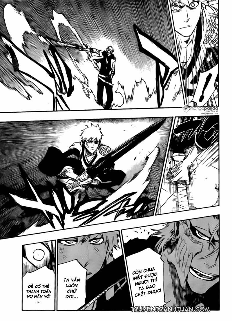 Thần Chết Ichigo Chapter 625 - Trang 2