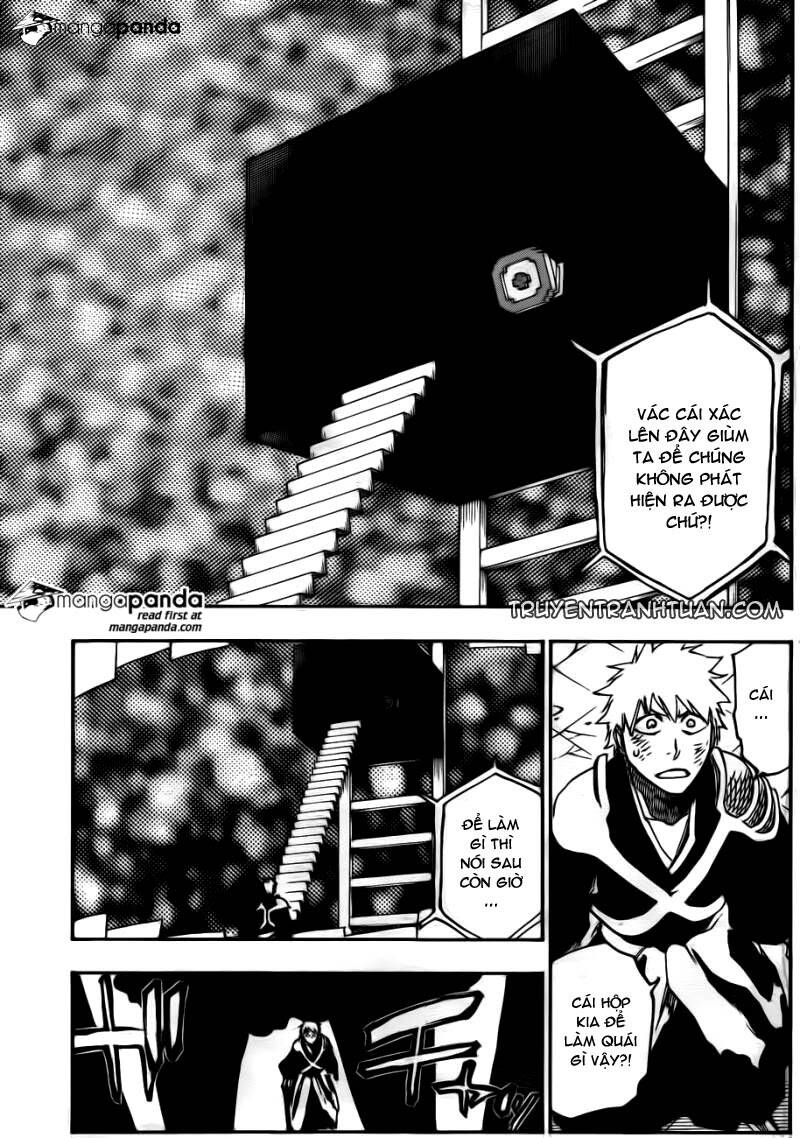 Thần Chết Ichigo Chapter 625 - Trang 2