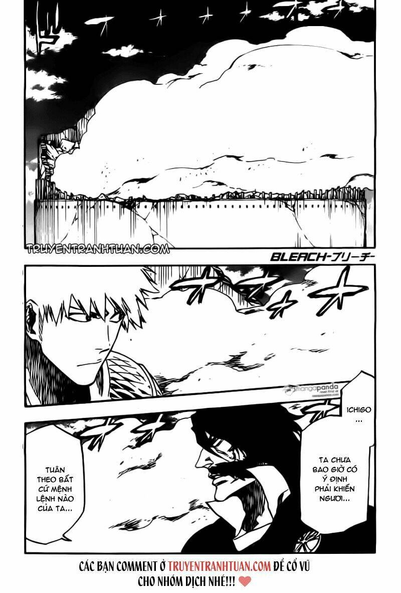 Thần Chết Ichigo Chapter 619 - Trang 2