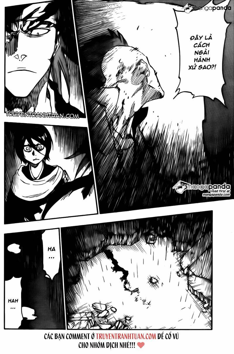 Thần Chết Ichigo Chapter 604 - Trang 2