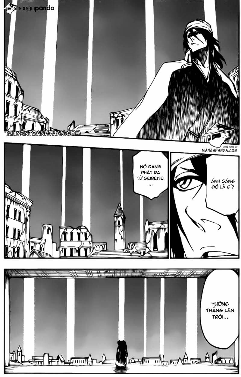 Thần Chết Ichigo Chapter 604 - Trang 2