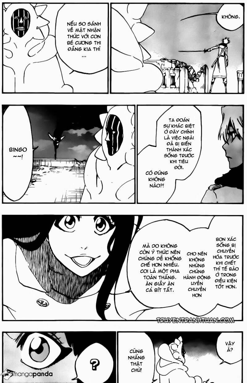 Thần Chết Ichigo Chapter 592 - Trang 2