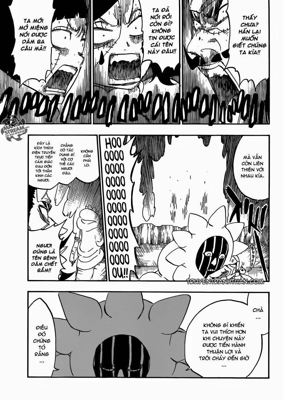 Thần Chết Ichigo Chapter 591 - Trang 2