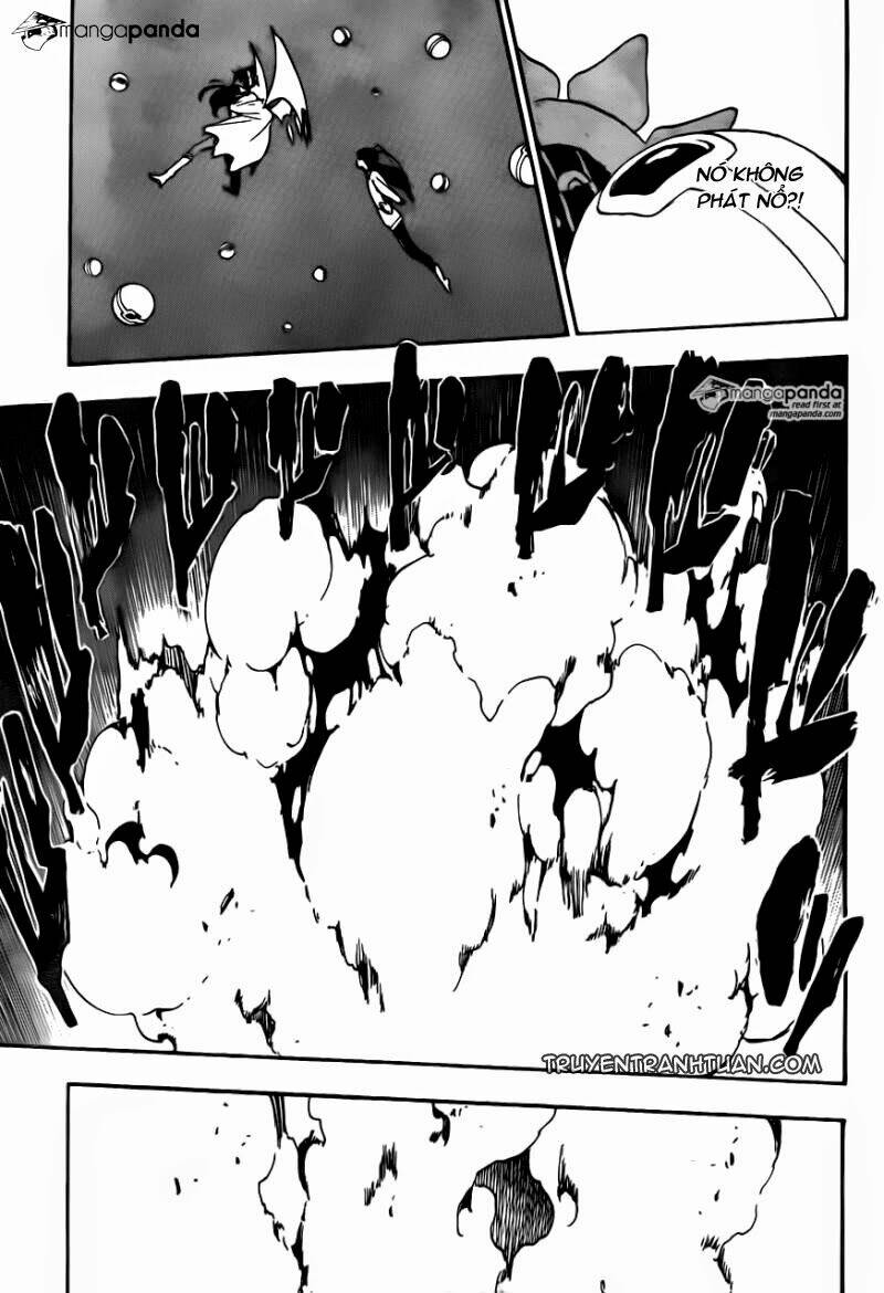 Thần Chết Ichigo Chapter 590 - Trang 2