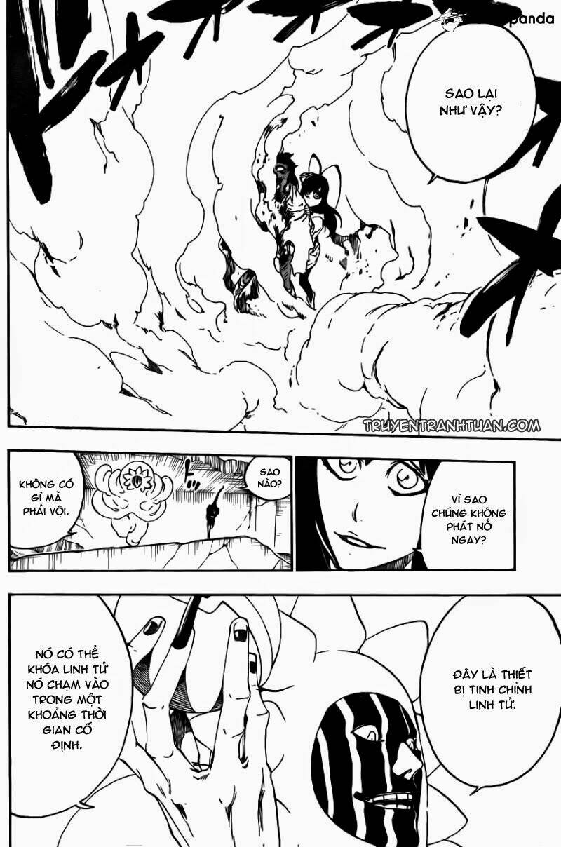 Thần Chết Ichigo Chapter 590 - Trang 2