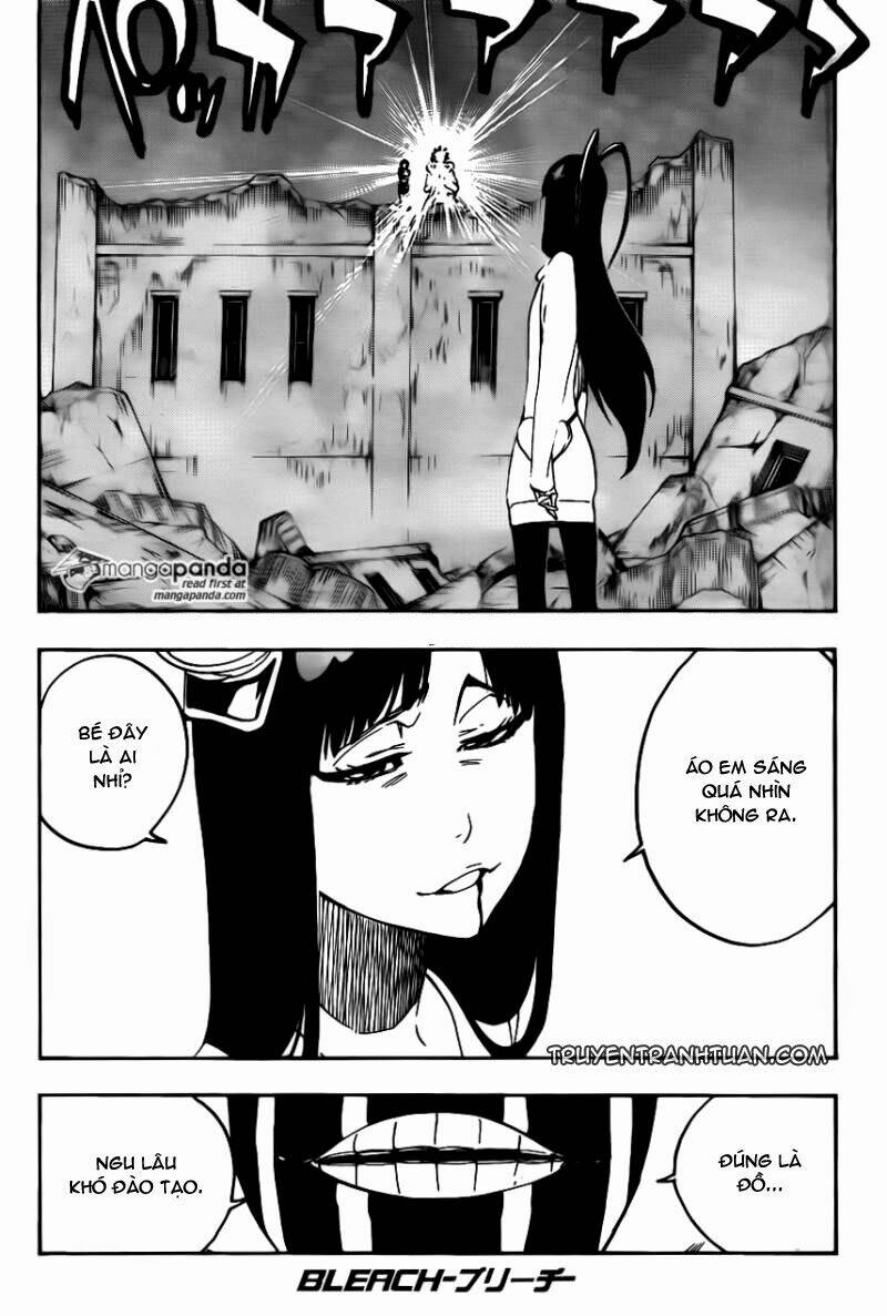 Thần Chết Ichigo Chapter 590 - Trang 2