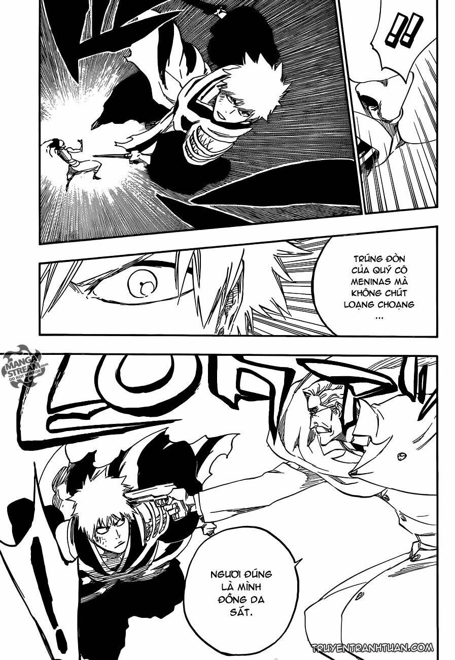 Thần Chết Ichigo Chapter 585 - Trang 2