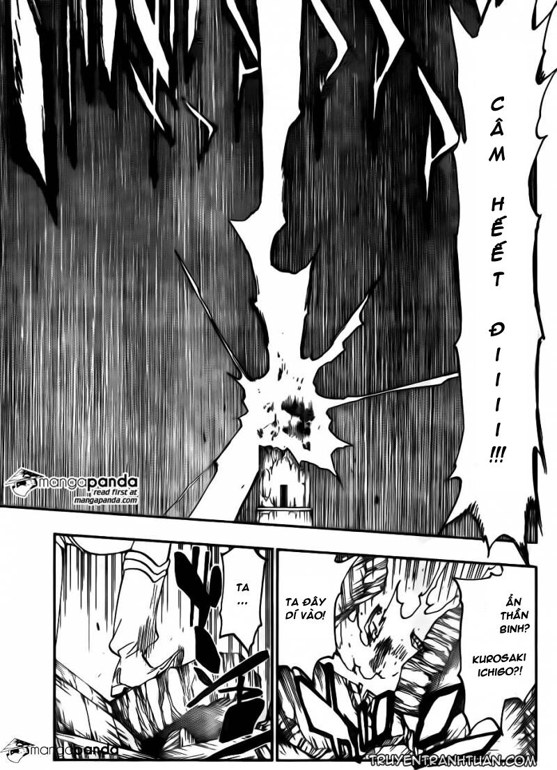 Thần Chết Ichigo Chapter 582 - Trang 2