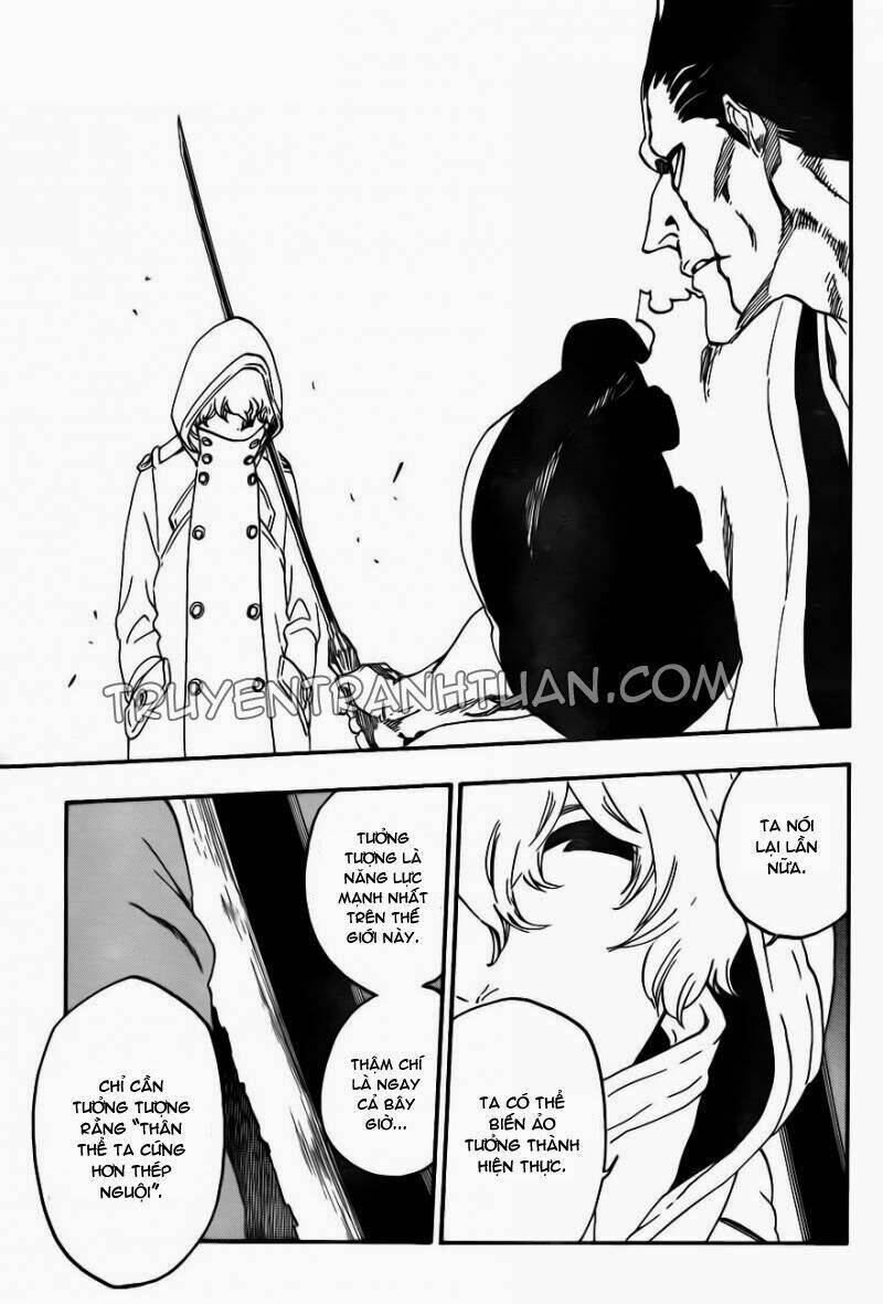 Thần Chết Ichigo Chapter 573 - Trang 2