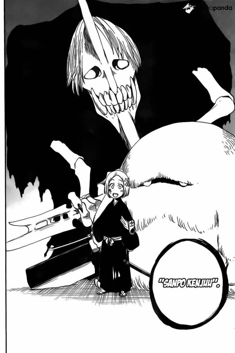 Thần Chết Ichigo Chapter 571 - Trang 2