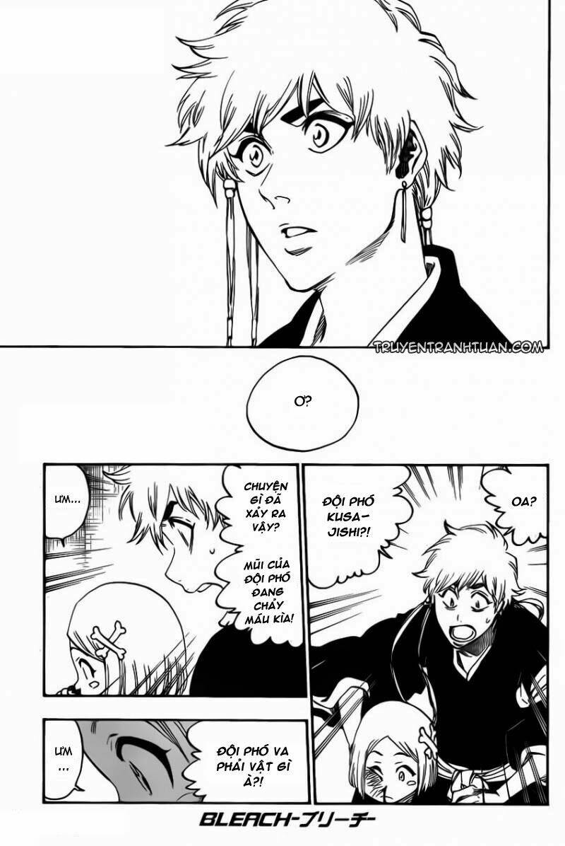 Thần Chết Ichigo Chapter 571 - Trang 2